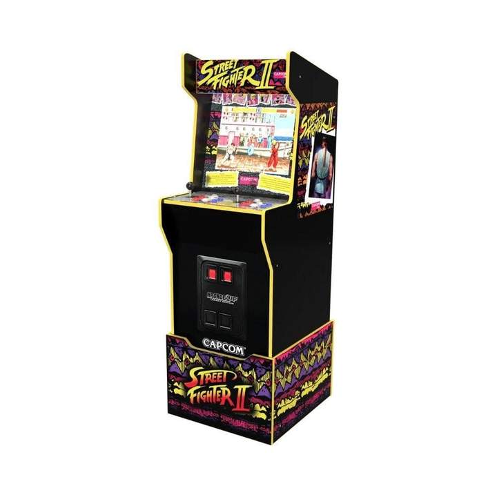 Arcade1Up Arcade1Up Capcom Legacy Edition Cabinet
