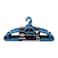 Feelings Plastic Cloth Hanger Assorted 39cm 12 PCS