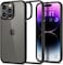 Spigen Ultra Hybrid designed for iPhone 14 Pro Max case cover - Matte Black