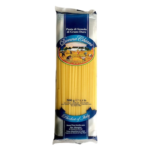 Buy Donna Chiara Lingne Spaghetti Pasta 500g in Kuwait