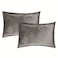 STARGOLD 8 Piece King Size comforter Set Soft Fabric Comforter Set For Bedroom Includes Comforter Bedsheet Pillow Sham Pillow Case &amp; Cushion