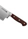 Royalford Chef Knife Silver/Brown 6inch