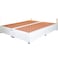 Spring Air Golden Dream Bed Base White 200x200cm