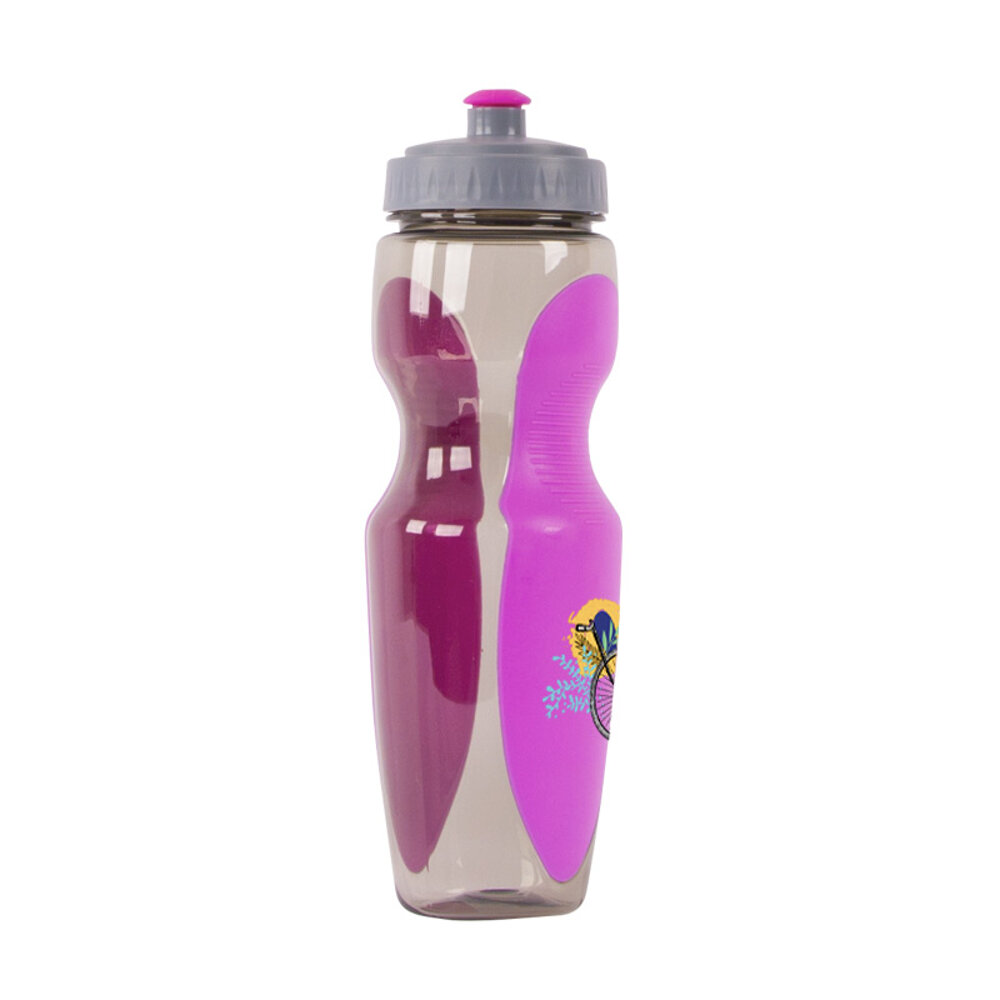 BiggDesign Nature plastic water bottle