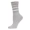 Men Stripe Socks Assorted 3Pc Pk