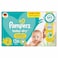 Pampers Aloe Vera Taped Diapers, Size 2, 3-8kg, Jumbo Box, 136 Diapers