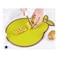 Lock &amp; Lock Anti-Bacterial Character Cutting Board Pear CSC552 Green