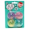 Agrobiothers Aime Catnip Power Bell Ball Cat Toy 4 PCS