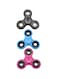 Generic - 3-Piece Fidget Spinner Set FSPA-3BPB