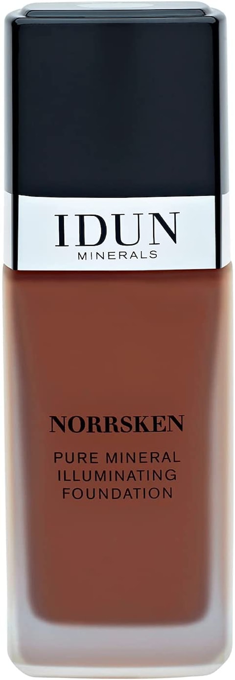 Idun Minerals Norrsken Foundation - 224 Hilda For Women 1 Oz Foundation