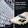 Spigen GLAStR Optik Camera Lens Screen Protector [2 Pack] designed for iPhone 13 PRO and iPhone 13 Pro MAX (2021) - Gold