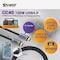 Xpower USB 4 Cable [2 Meter]  100W PD 3.0 Fast Charging 20Gbps Data Transfer 8K Video 60 Hz USB-C with e-marker chip for Smart Phone / Macbook / iPad / Hard Drive - USB4 2M