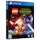 SONY PS4 LEGO SWF AWAKENS ARABIC