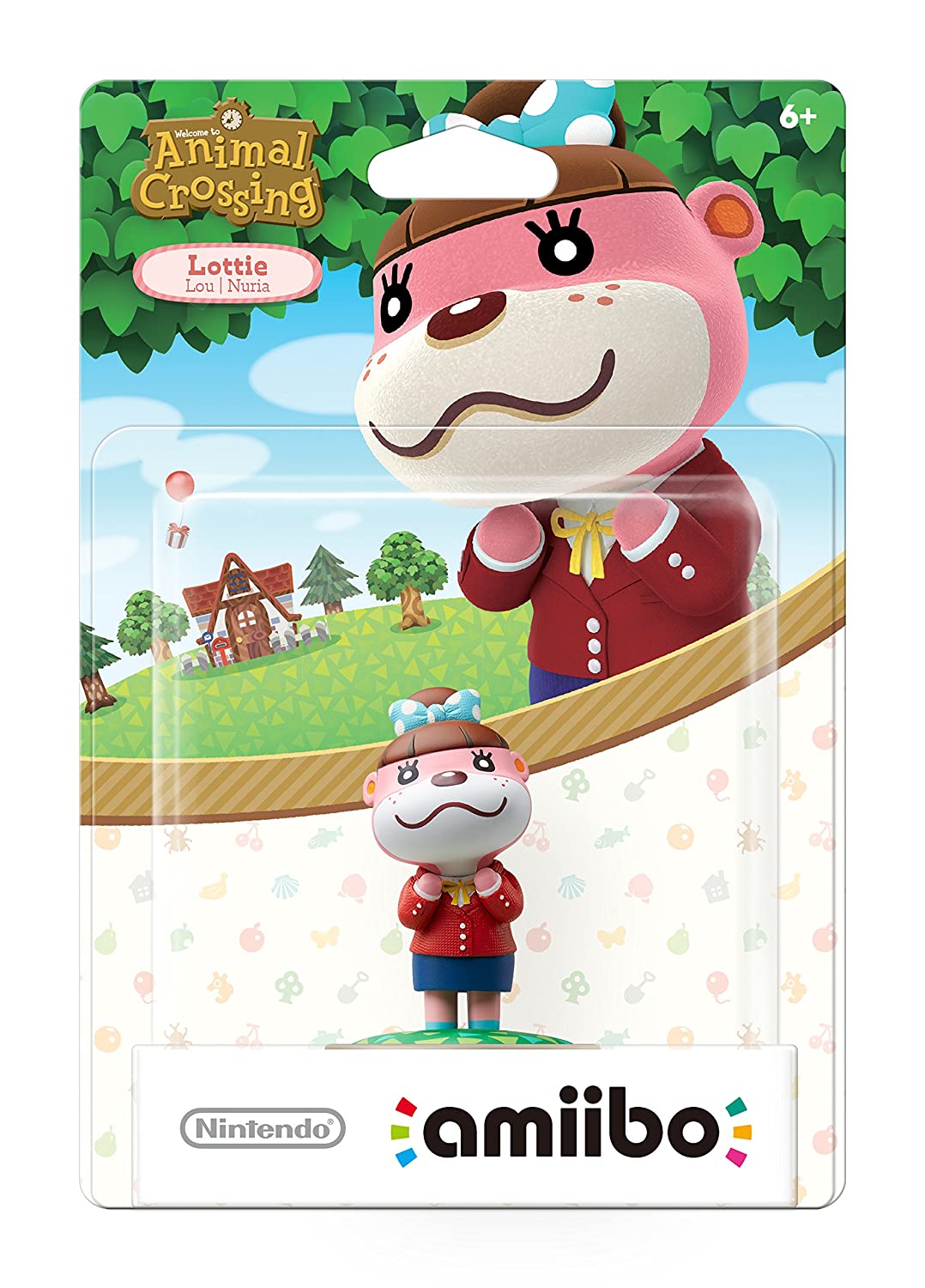 نينتيندو NINTENDO Amiibo Lottie