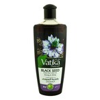 Buy Vatika Naturals Black Seed Enriched Hair Oil 300ml in Kuwait