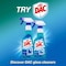 DAC GLASS CLEANER  400ML