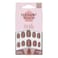 Elegant Touch False Nails Mink Nude 24 PCS