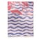ANEMOSS Shrimp Patterned Turkish Peshtemal 100% Cotton Free of Microfiber Synthetic and Polyester Soft Quick Dry Versatile Beach Pool and Bath Peshtemal for Kids and Adults 39x70 in 100x180 cm