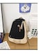 School Bag With Laptop And Tablet Pocket, Black