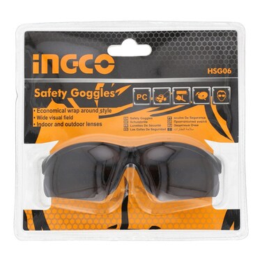 INGCOSAFETY GOGGLE HSG06