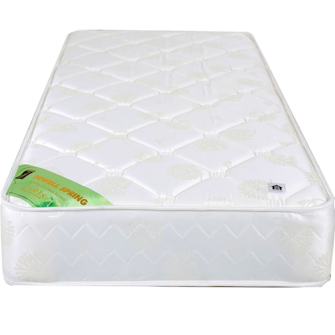 Towell Spring Paris Mattress White 120x200cm