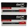 GELX PRO RED- 2PK