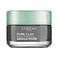 L'Oreal Paris Pure-Clay Black Mask 10pieces With Charcoal Face Wash 150ml Grey