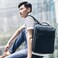 Xiaomi Mi City Backpack 2 Fashion Unisex Waterproof Minimalist Durable Leisure Urban Bag Laptop Backpack for [School, College, Business, Work, Shoulder Bag, Travel Camping Hiking Outdoor] - Dark Gray