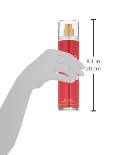 Paris Hilton With Love Body Mist 236ml