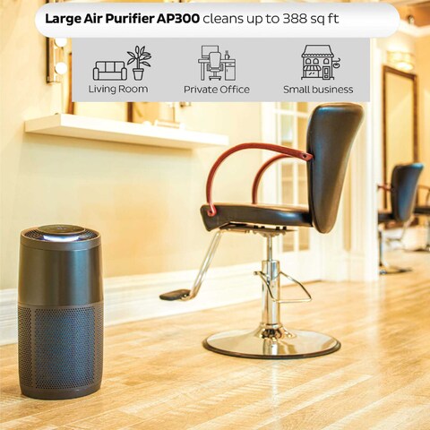 Instant Air Purifier Large AP300B