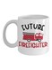 muGGyz World's Worst Dad Ever Coffee Mug White 325ml