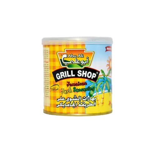 Abu Ali Jamaican Jerk Seasoning 130g
