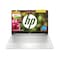 HP 15s, 12th Gen Intel Core i5 16GB RAM, 512GB SSD, 15.6&quot; Micro-Edge Anti-Glare FHD Laptop, Win 11, Intel Iris Xe Graphics, Dual Speakers, Alexa, Backlit KB, MSO, 15s- fq5112TU-International Version