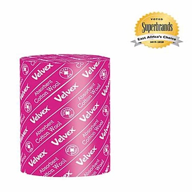 Velvex Cotton Wool 200 gr