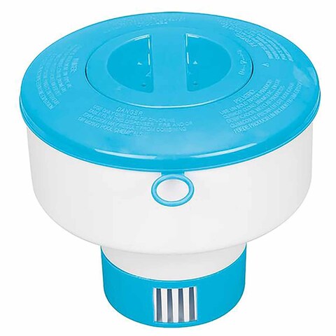 Intex 29041 Swimming Pool Floating Chemical Dispenser - 17.8 Cm