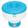 Intex 29041 Swimming Pool Floating Chemical Dispenser - 17.8 Cm