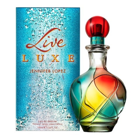 Jennifer Lopez Live Luxe Eau De Parfum For Women- 100ml