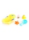Moon Bath Tub Buddies For Toddlers, 21 X 1 X 38cm