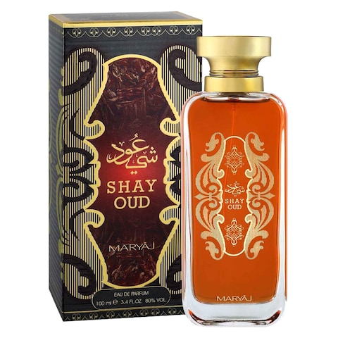 Maryaj Shay Oud Eau De Perfume Clear 100ml