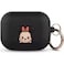 Elago Tsum Tsum Minnie for AirPods Pro 2D Design case cover [Limited Edition] - Black