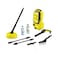 Karcher K2 Compact Car And Home Pressure Washer Yellow