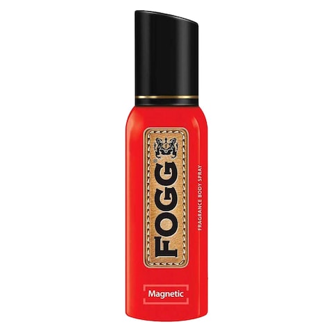 Fogg Fantastic Magnetic Fragrance Body Spray 120ml