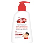 Buy Lifebuoy Antibacterial Hand Wash Total 10 200ml in UAE