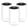 TP-Link Deco Tri-Band Mesh Wi-Fi 6E System XE75 AXE5400 White