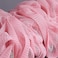 Generic - New Long Handle Hanging Soft Mesh Back Body Bath Shower Scrubber Brush Sponge