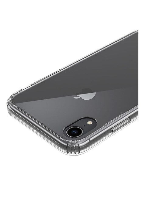 Generic Protective Case Cover For iPhone XR 6.1inch Clear