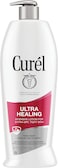 Cur&eacute;l Ultra Healing Lotion, Hand And Body Moisturizer For Extra Dry Skin, With Advanced Ceramide Complex And Hydrating Agents, For Tight Skin, 20 Ounces