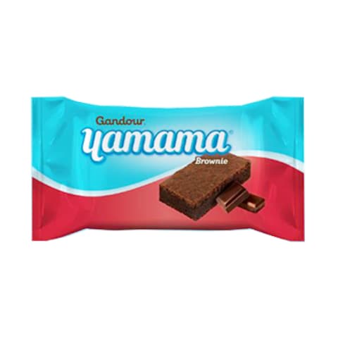 Yamama  Brownie 50GR