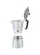 Generic Espresso Percolator Coffee Maker Silver/Black