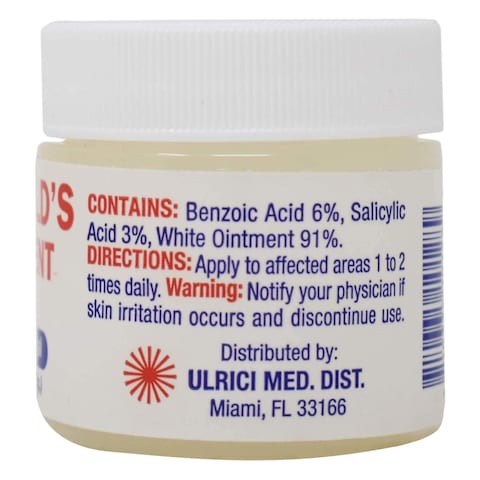 Whitfields Ointment Anti Fungal 25G